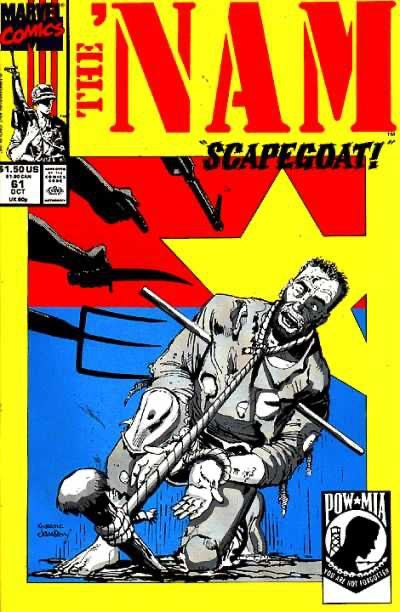 'Nam #61 (1991)