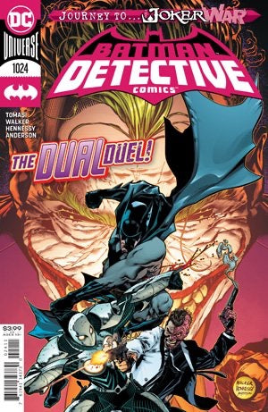 Detective Comics #1024 (2020)