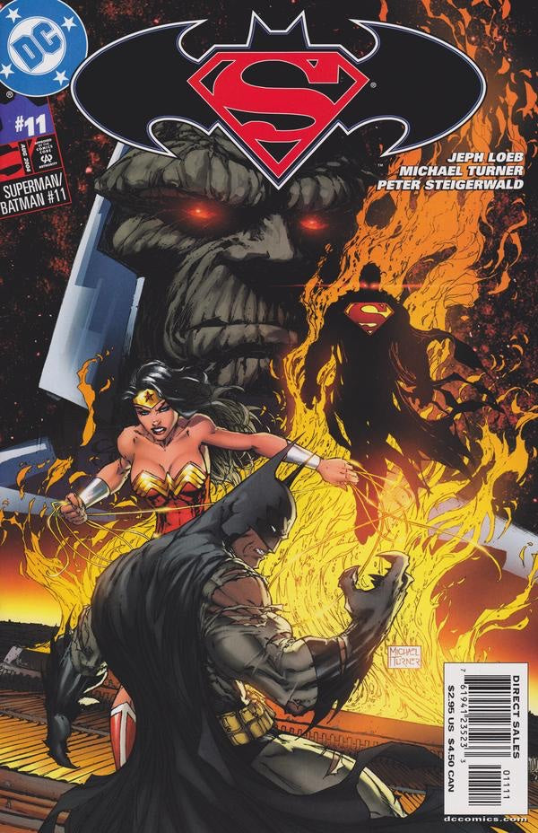 Superman / Batman #11 (2004)