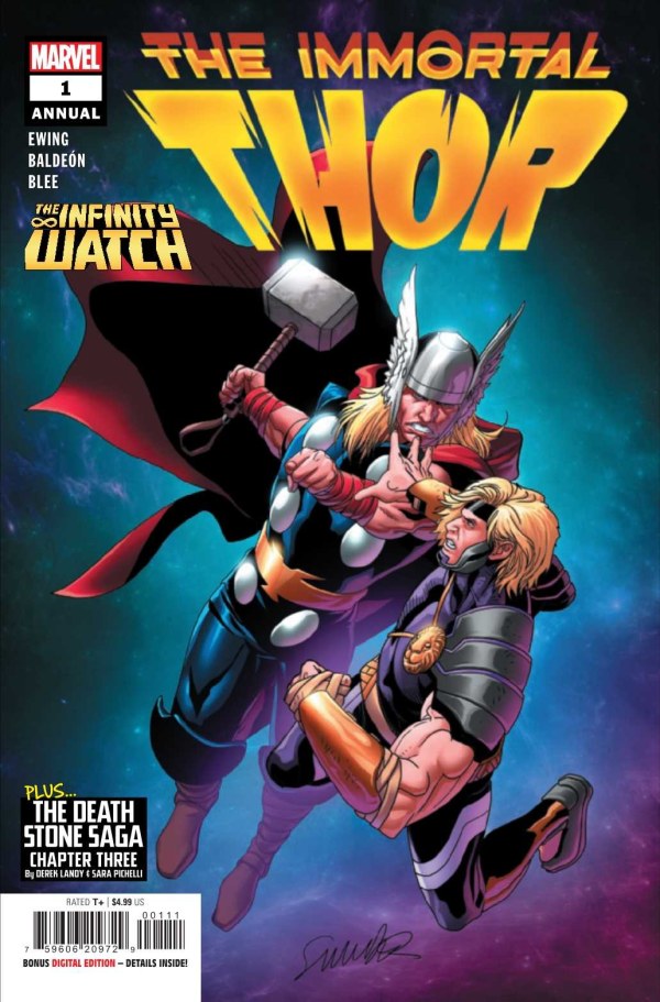 Immortal Thor Annual #1 (2024)