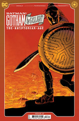 Batman: Gotham by Gaslight (2024) â€“ The Kryptonian Age #1-6 Complete Set