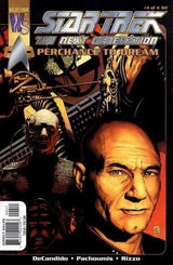 Star Trek: The Next Generation - Perchance to Dream #1-4 (1999) Complete Set