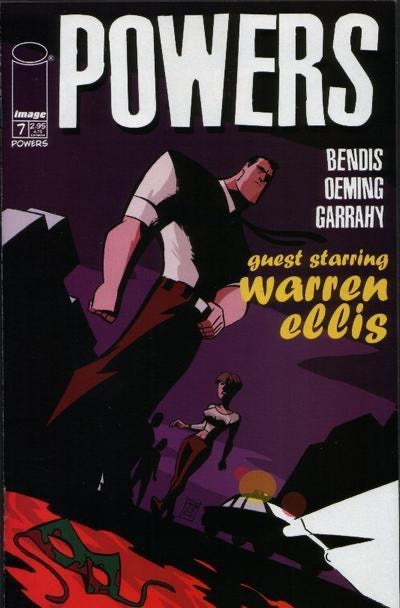 Powers #7 (2000)