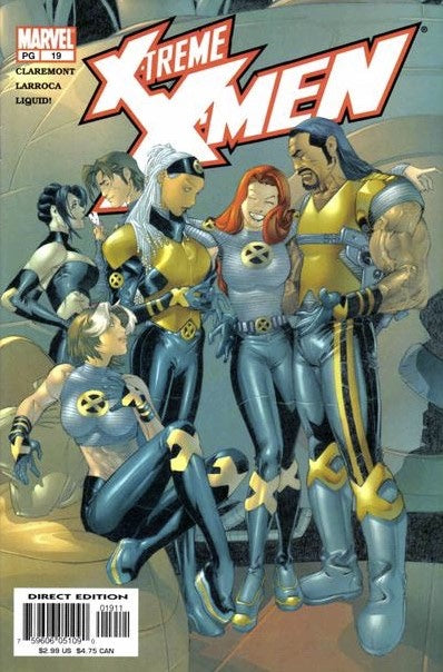 X-Treme X-Men #19 (2002)