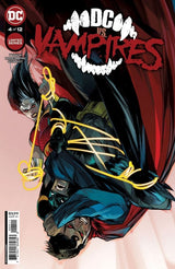 DC vs. Vampires #1-12 (2021) Complete Set