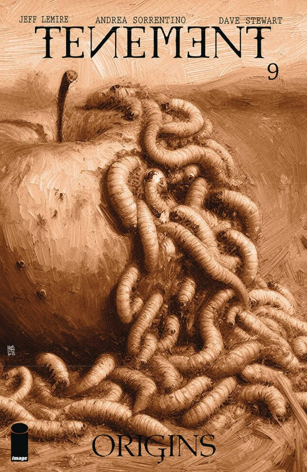 Bone Orchard Mythos: Tenement #9 (2024)