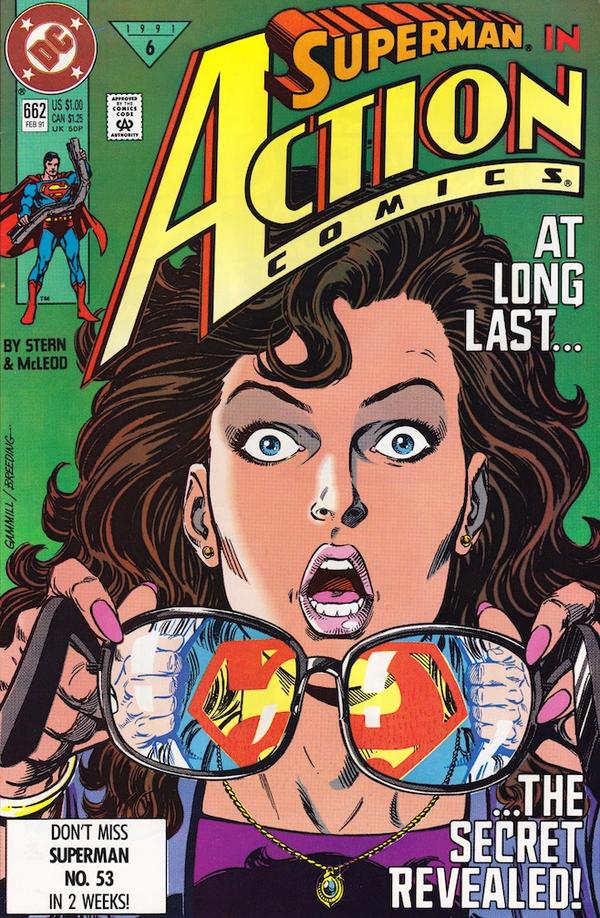 Action Comics #662 (1991)