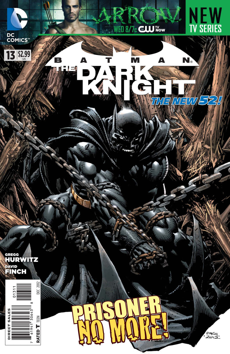 Batman: The Dark Knight #13 (2012)