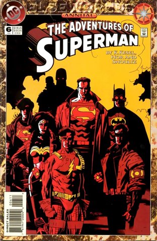 Adventures of Superman Annual #6 (1994)