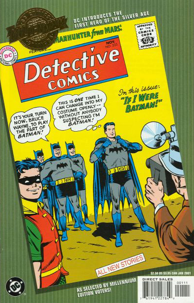 Detective Comics #225: Millennium 2000 Edition