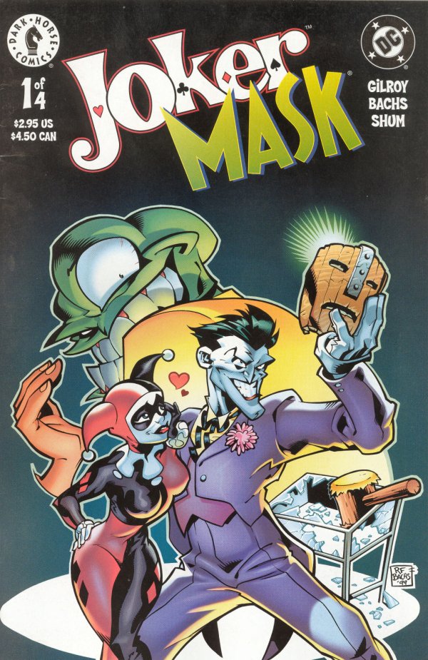 Joker / Mask #1 (2000)