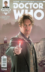 Doctor Who: The Eighth Doctor #1-5 (2015) Complete Set