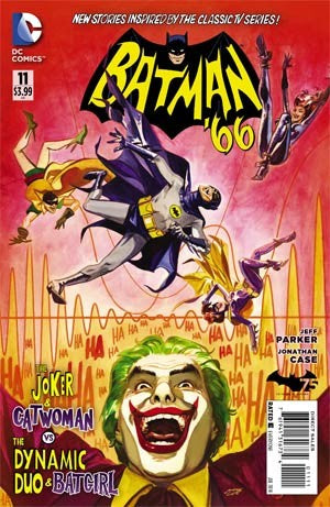 Batman '66 #11