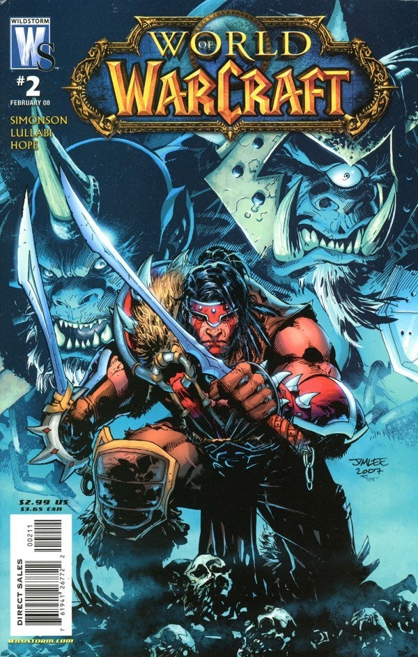World of Warcraft #2 (2007)