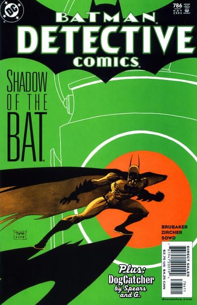 Detective Comics #786 (2003)