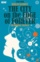 Star Trek: Harlan Ellison's The City on the Edge of Forever #1-5 (2014) Complete Set