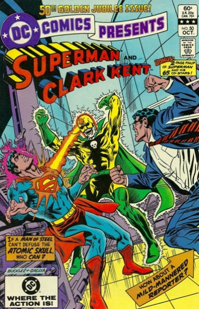 DC Comics Presents #50 (1982)