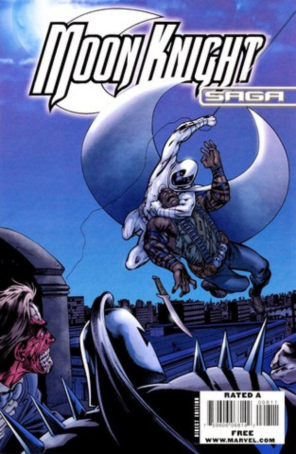 Moon Knight Saga #1 (2009)
