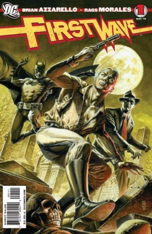 First Wave #1 (2010)