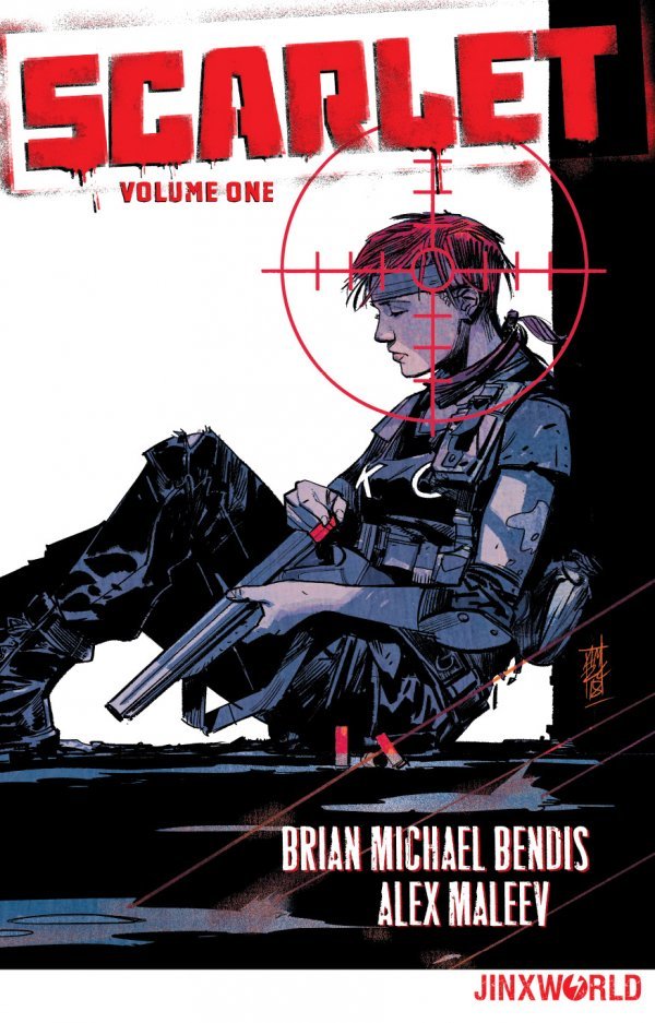 Scarlet Vol. 1 TP