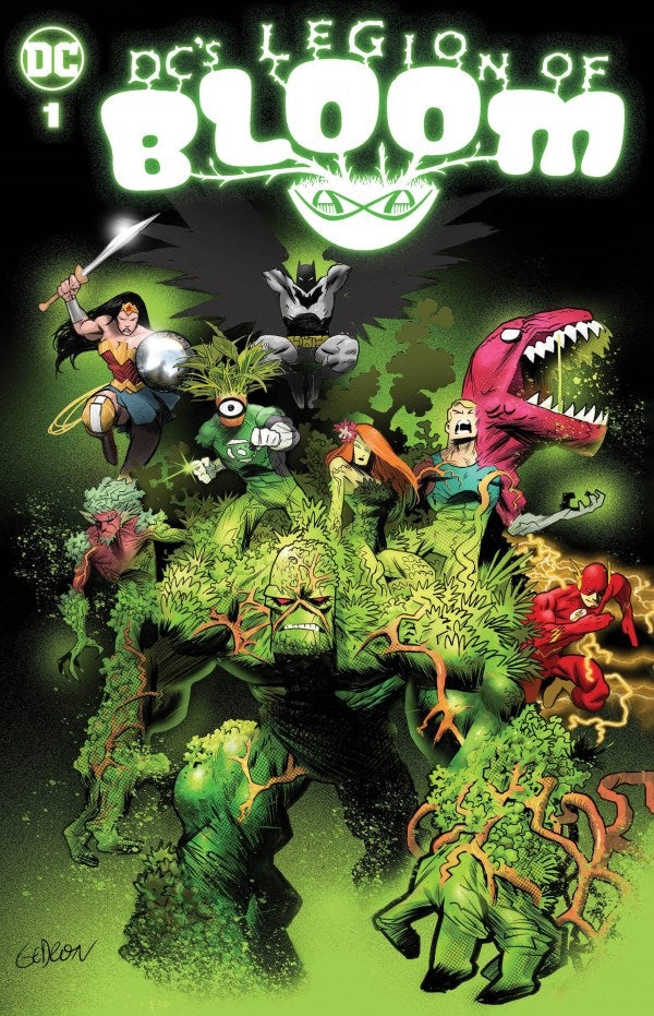DC's Legion of Bloom #1 (2023)