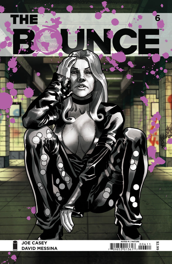 Bounce #6 (2013)