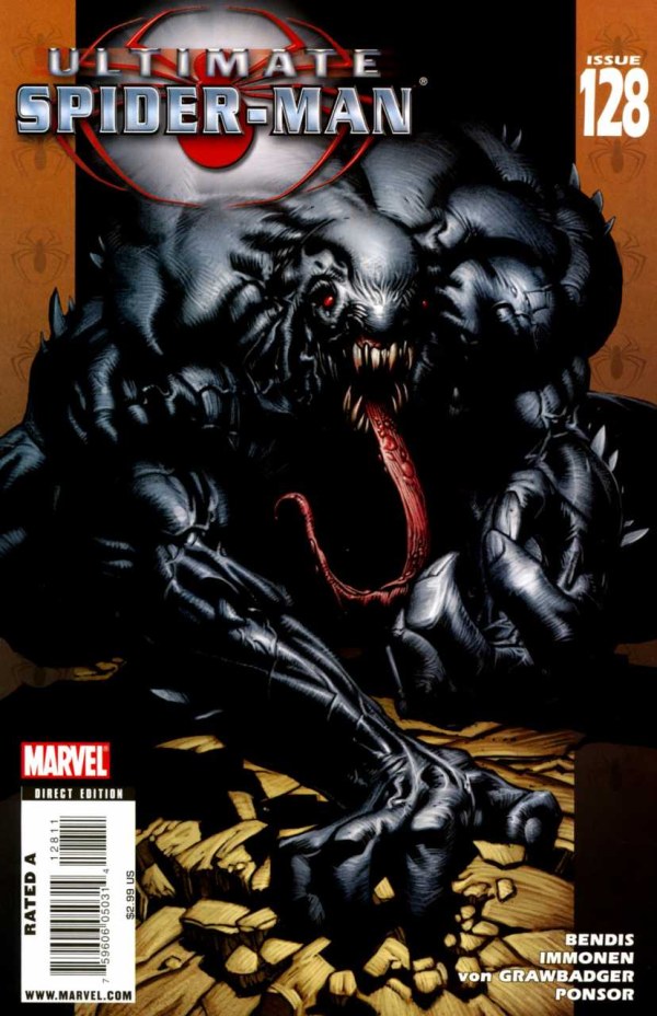 Ultimate Spider-Man #128 (2008)
