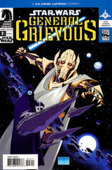 Star Wars: General Grievous #1-4 (2005) Complete Set