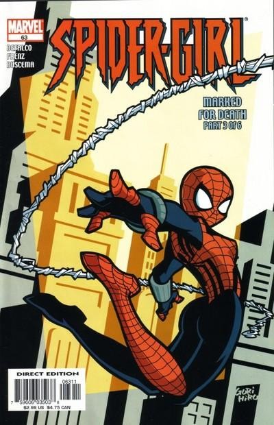 Spider-Girl #63 (2003)