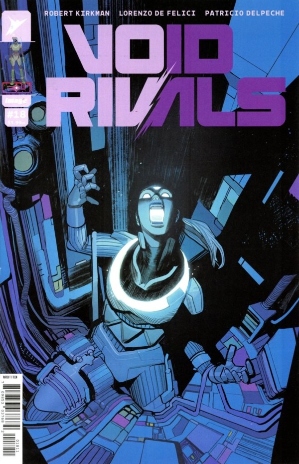 Void Rivals #18 (2025)