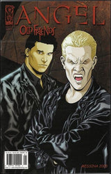 Angel: Old Friends #1-5 (2005) Complete Set
