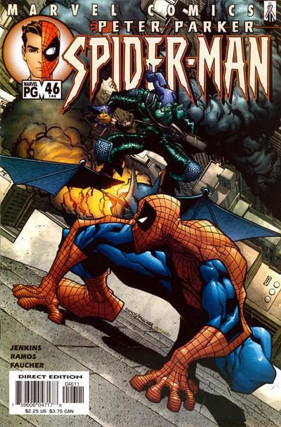Peter Parker: Spider-Man #46 (2002)