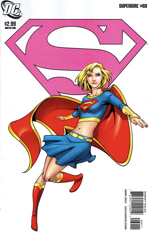 Supergirl #60 (2011)