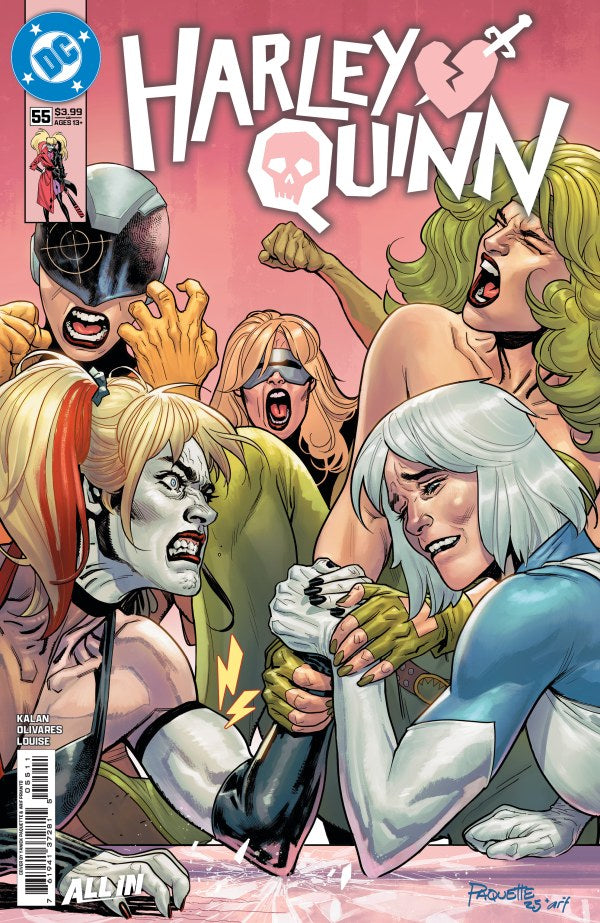 Harley Quinn #55 (2025)