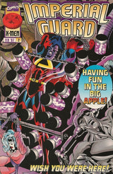 Imperial Guard #1-3 (1996)