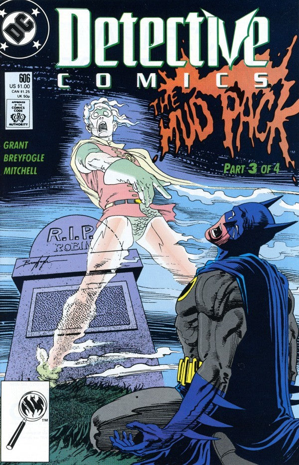 Detective Comics #606 (1989)