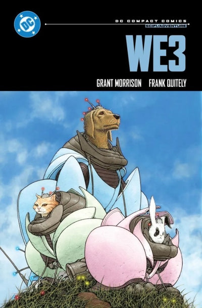 We3: DC Compact Comics Edition TP (2025)