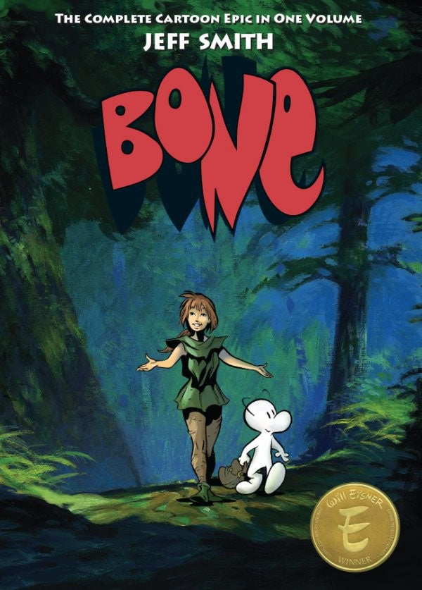 Bone: The Complete Cartoon Epic In One Volume TP