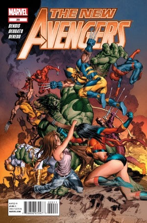 New Avengers #20 (2012)