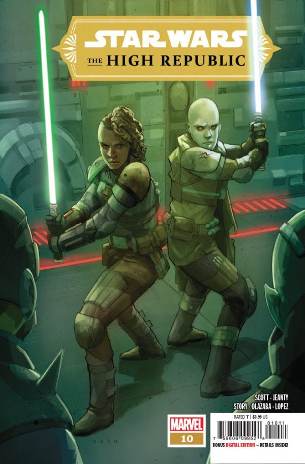 Star Wars: The High Republic #10 (2021)