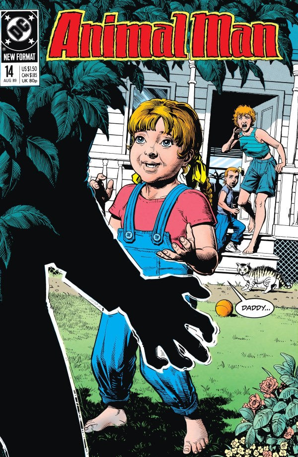Animal Man #14 (1989)