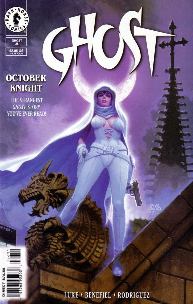Ghost #26 (1997)