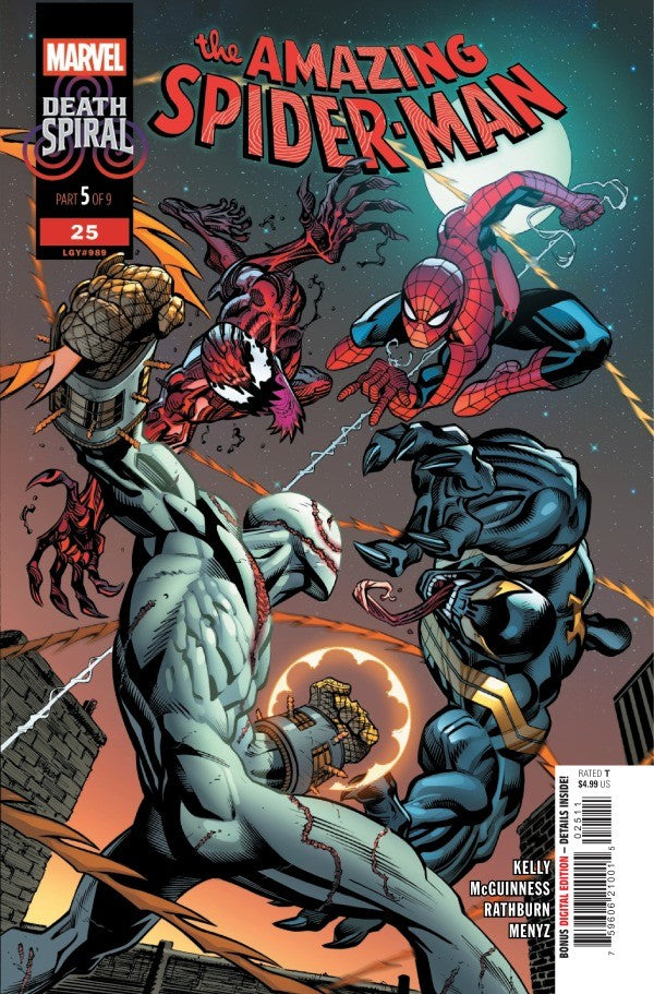 Amazing Spider-Man #25 (2026)