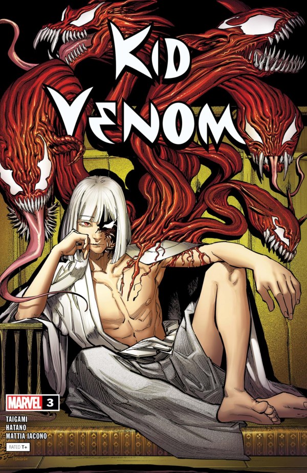 Kid Venom #3 (2024)