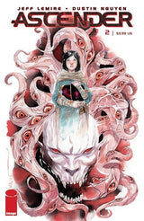Ascender #1-4 Set (2019)