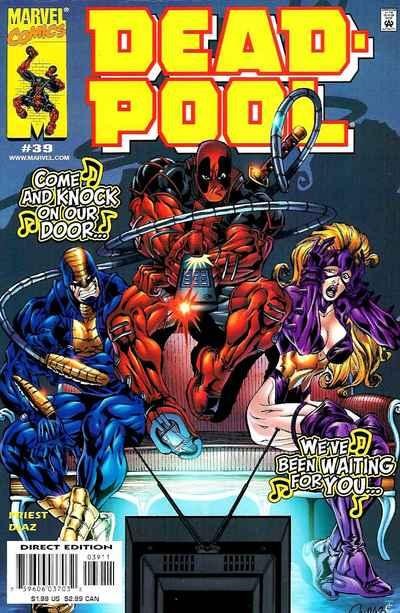 Deadpool #39 (2000)