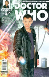 Doctor Who: The Ninth Doctor #1-5 (2015) Complete Set