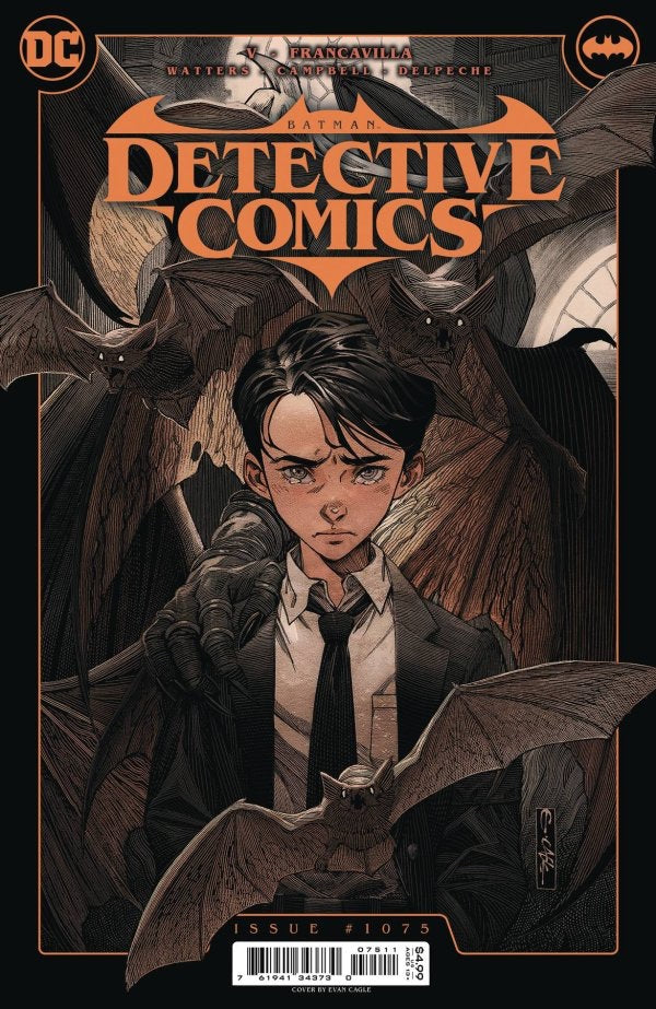 Detective Comics #1075 (2023)