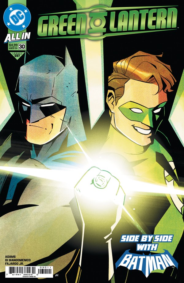 Green Lantern #30 (2026)