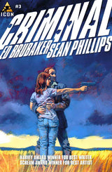 Criminal #1-5 - Vol. 1 (2006) Complete Story Arc Set